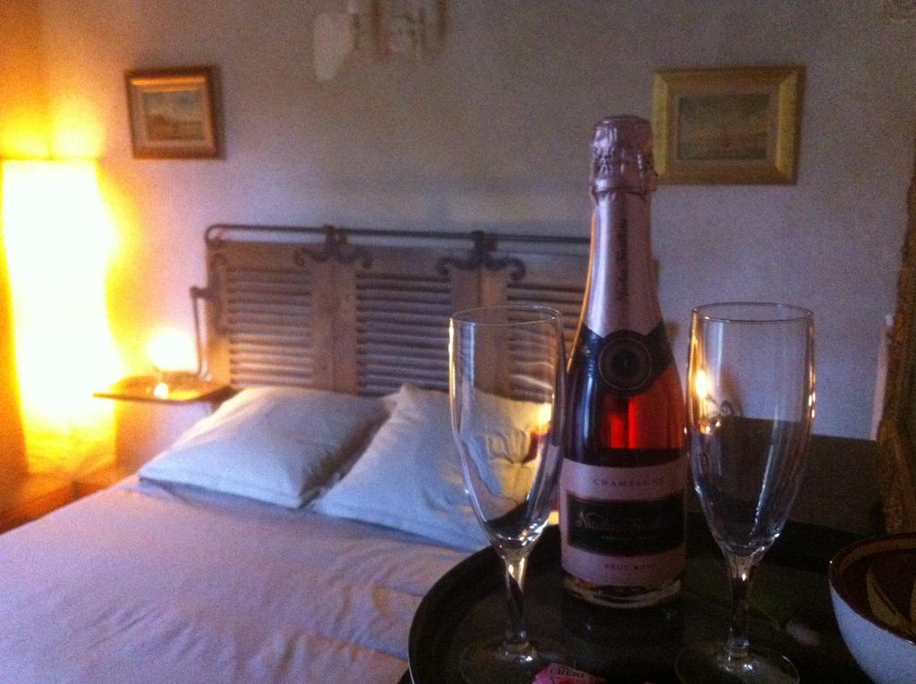 Bed and Breakfast La Barillerie Ла-Флеш Номер фото