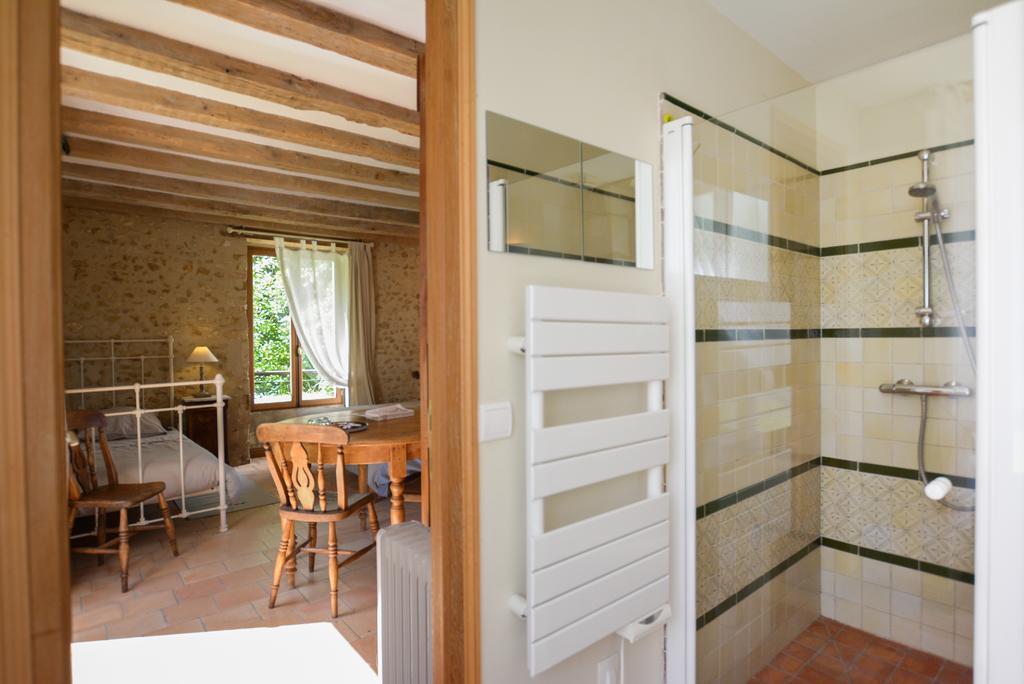 Bed and Breakfast La Barillerie Ла-Флеш Екстер'єр фото