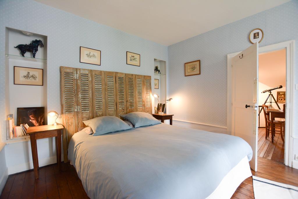 Bed and Breakfast La Barillerie Ла-Флеш Екстер'єр фото