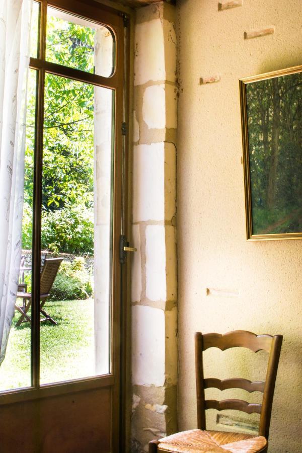 Bed and Breakfast La Barillerie Ла-Флеш Екстер'єр фото