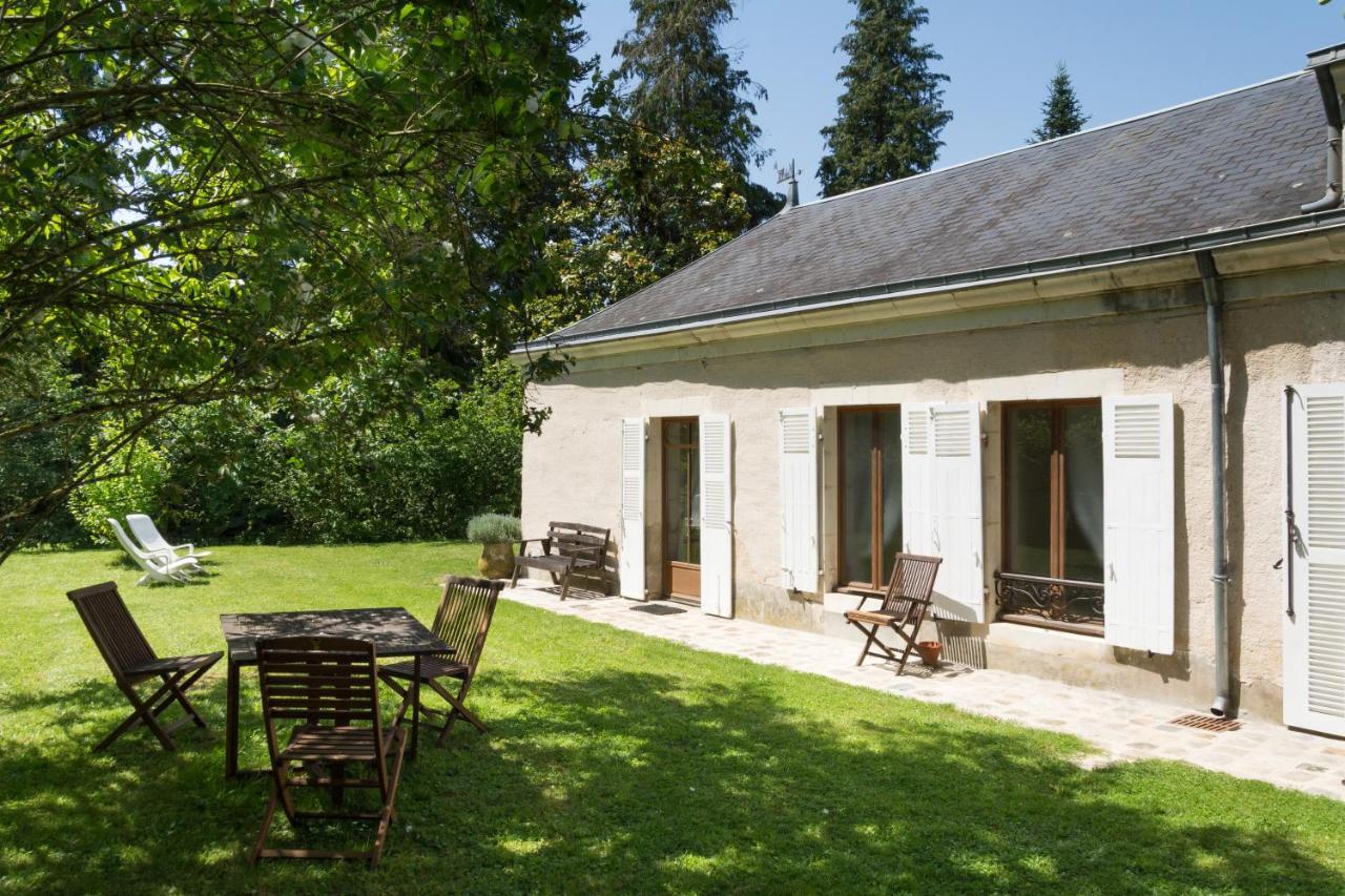 Bed and Breakfast La Barillerie Ла-Флеш Екстер'єр фото